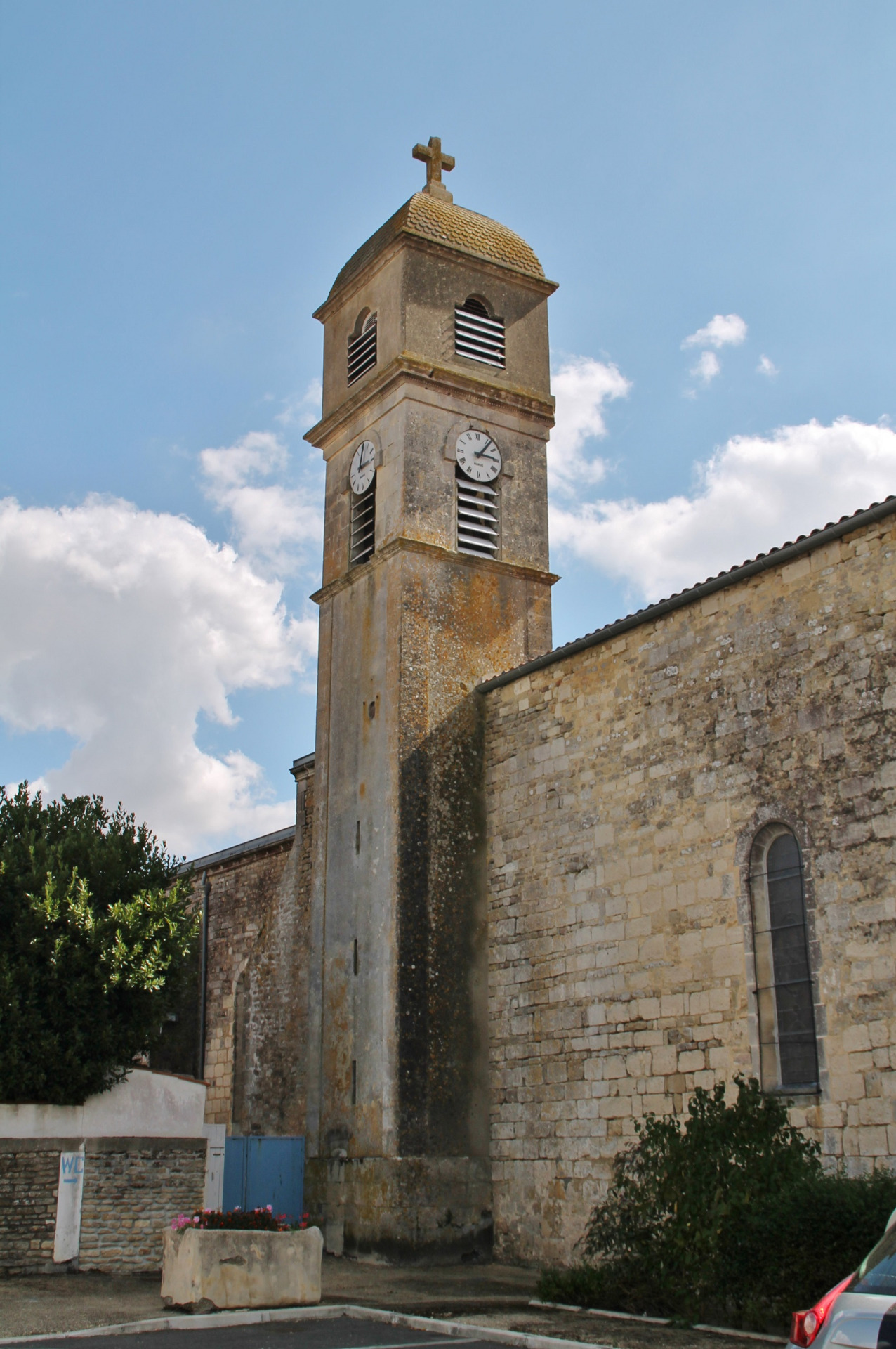 EGLISE DE MURON - WIKIPEDIA