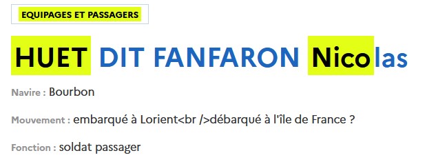 SITE LA MEMOIRE DES HOMMES